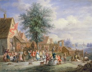 Kermesse Pyhän Yrjön päivänä (ks. 332886 parin osalta).